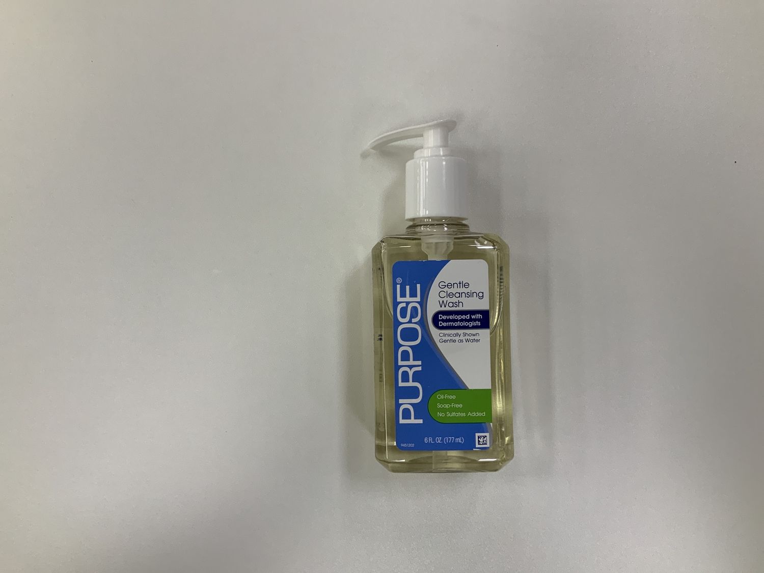 Purpose Gentle Cleansing Wash 6fl. oz.