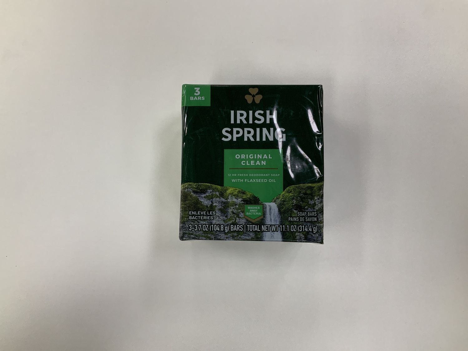 Irish Spring Br 3X3.75Oz Original