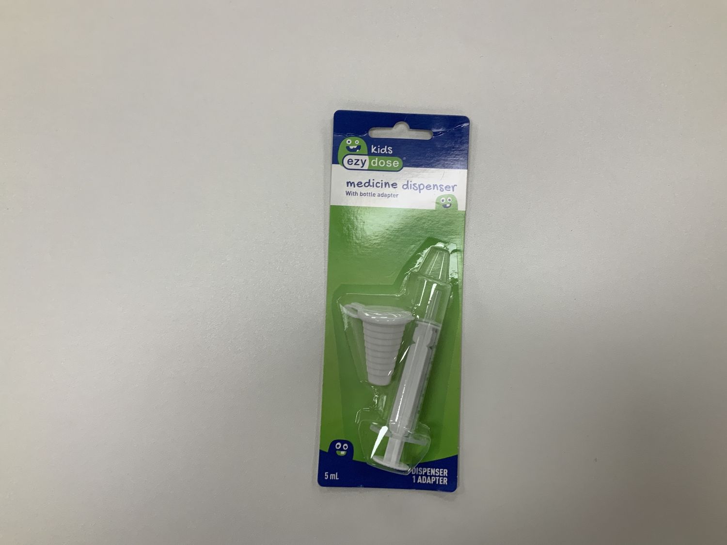 Ezy Dose Oral Syringe 1Tsp