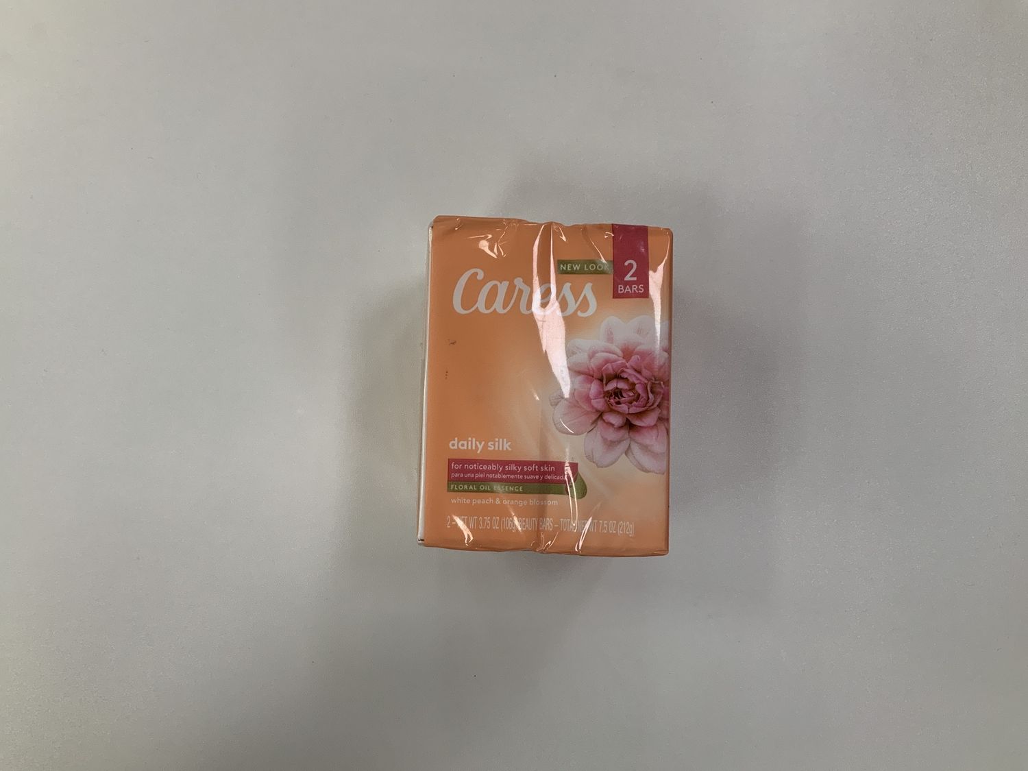 Caress Bath Br 2X4.25Oz