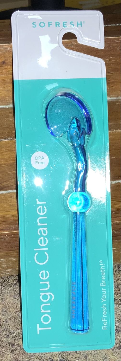 So Fresh Tongue Cleaner