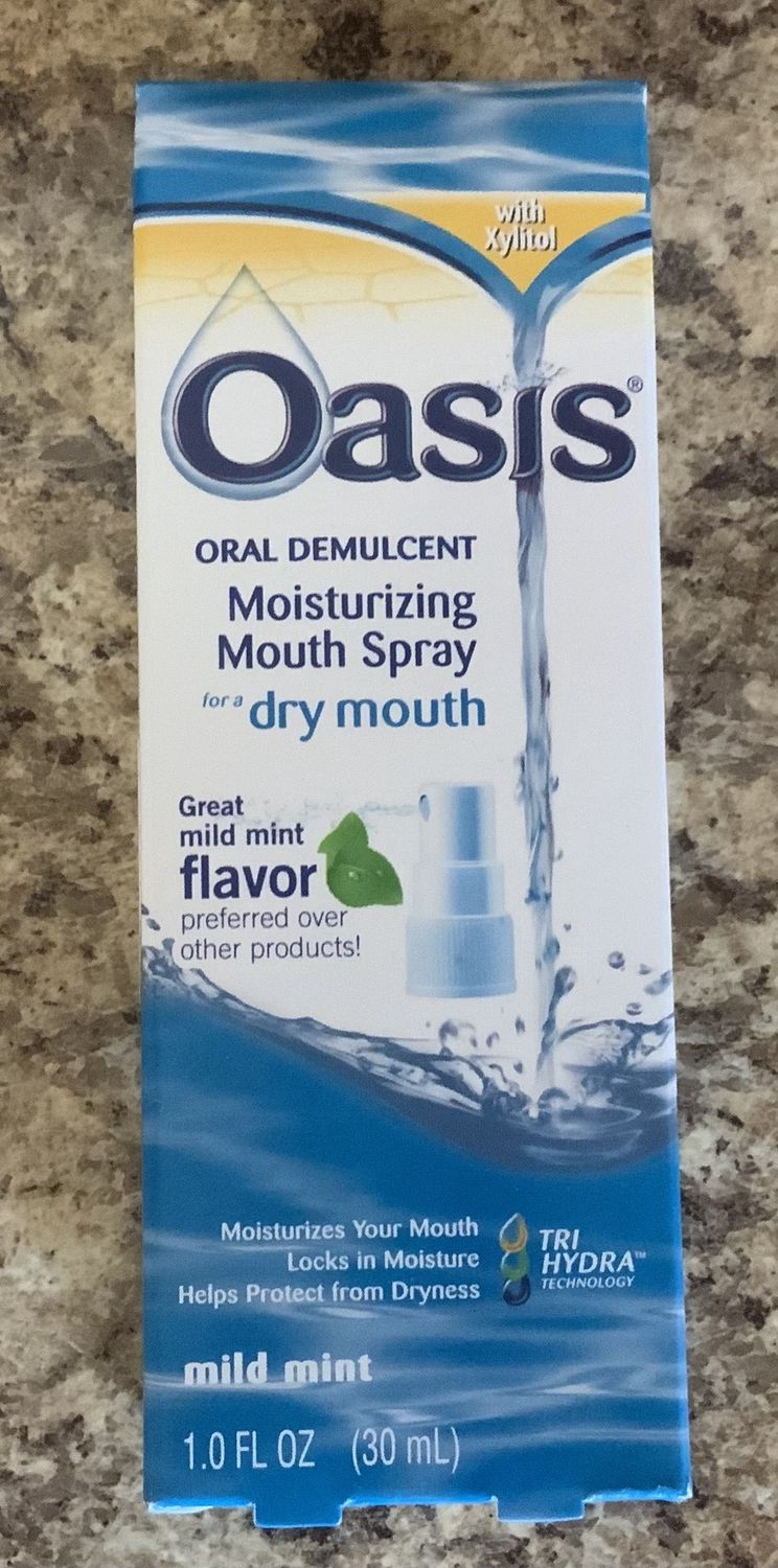 Oasis 35% Spin 30 Ml