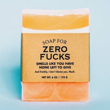 Soap For Zero F-s
