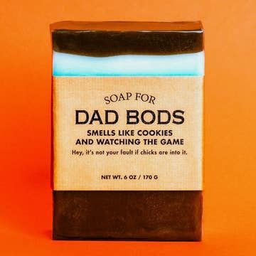 Soap For Dad Bods
