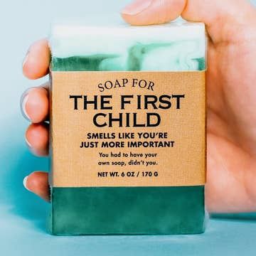 Soap For The First Child