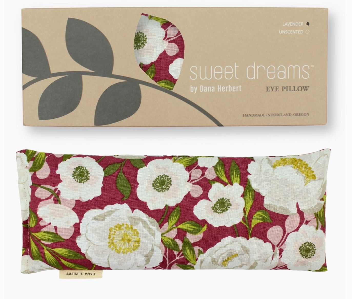 SWEET DREAMS EYE PILLOW