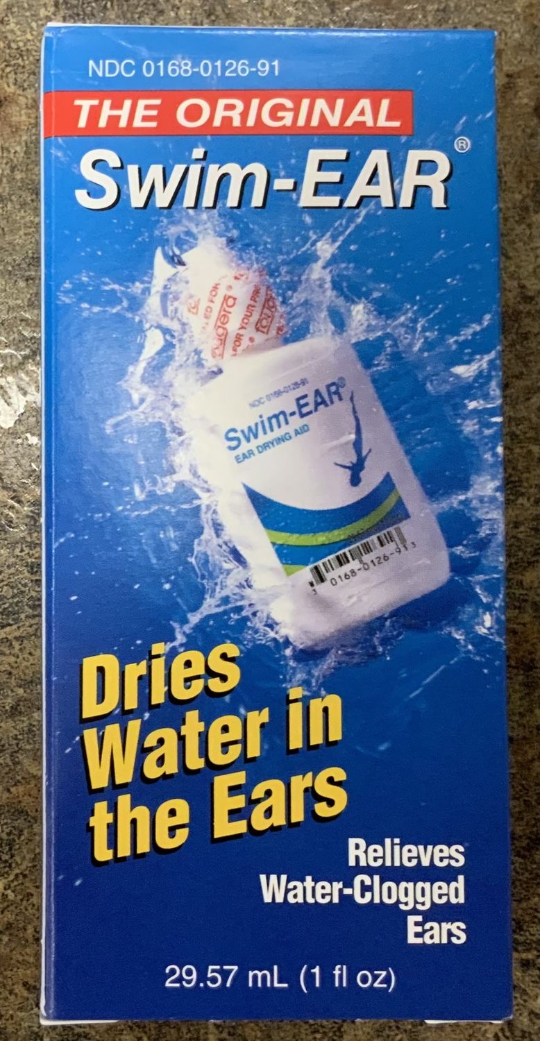 Swim Ear Drops