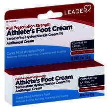 Athlete's Foot 1% Cream