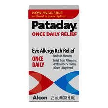 Pataday Eye Drops Once Daily 0.2% 2.5mL