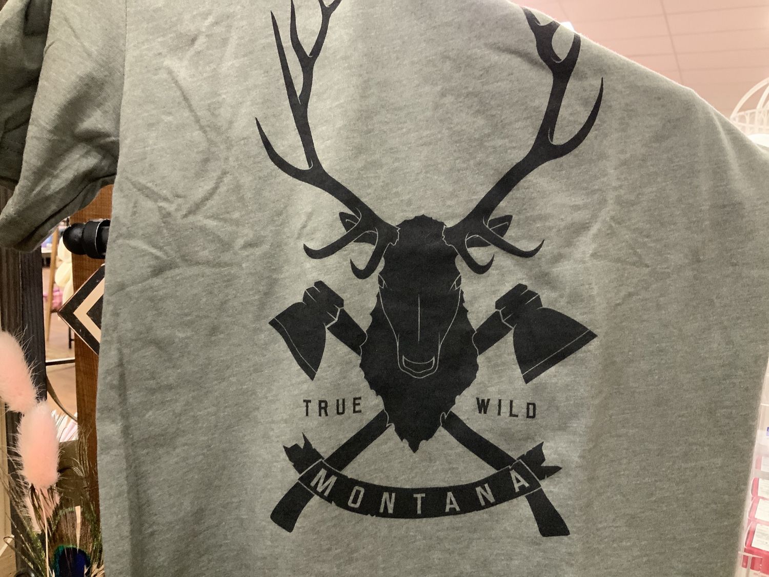 True Wild Tee  Large