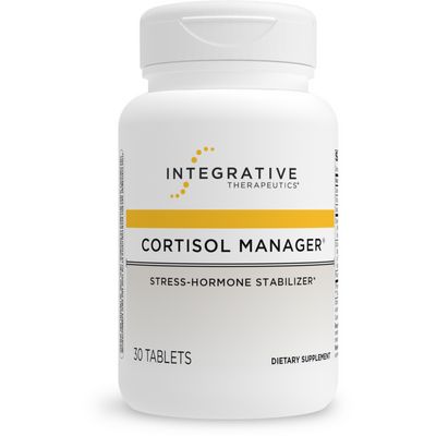 Cortisol Manager (with Ashwaganda 500mg)