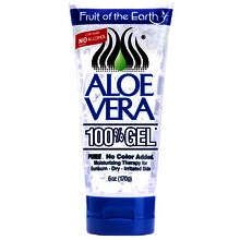 Aloe Vera Gel Clear 6oz.