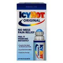 Icy Hot no mess 16% Roll 2.5FL OZ