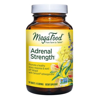 Adrenal Strength - 90 tablets