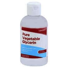 Glycerin pure vegetable 6 oz
