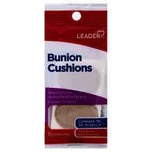 Leader Bunion Cushion Pad 6ct.