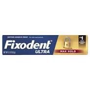 Fixodent Ult Mx Hold 2.2Oz