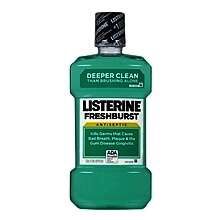 Listerine Freshburst Mouthwash 33.8 Oz