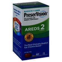 Preservision Areds 2 Softgel