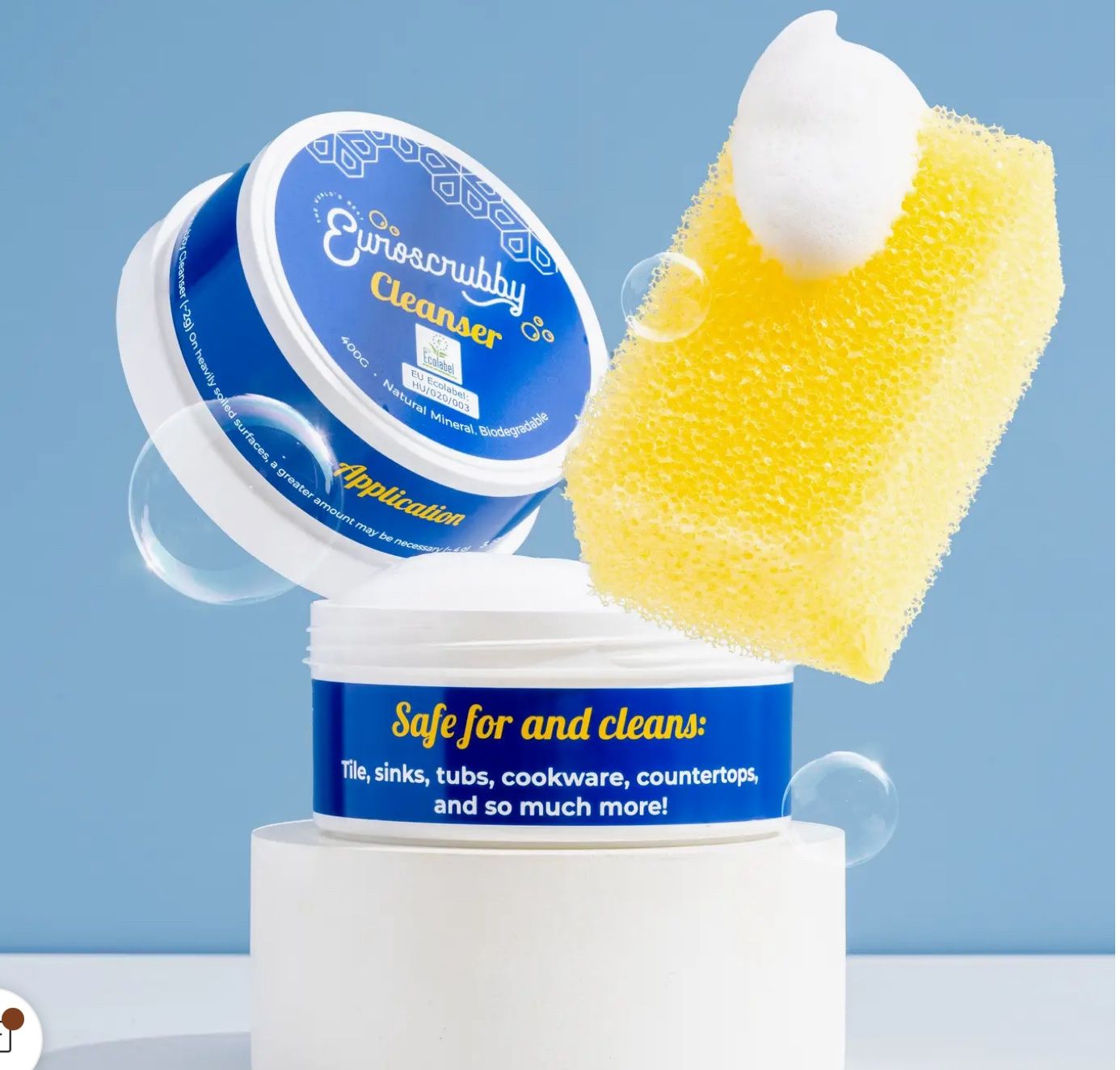 Euroscrubby Cleanser