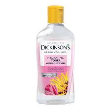 Dickinson's Original Witch Hazel Toner W/Rose Water