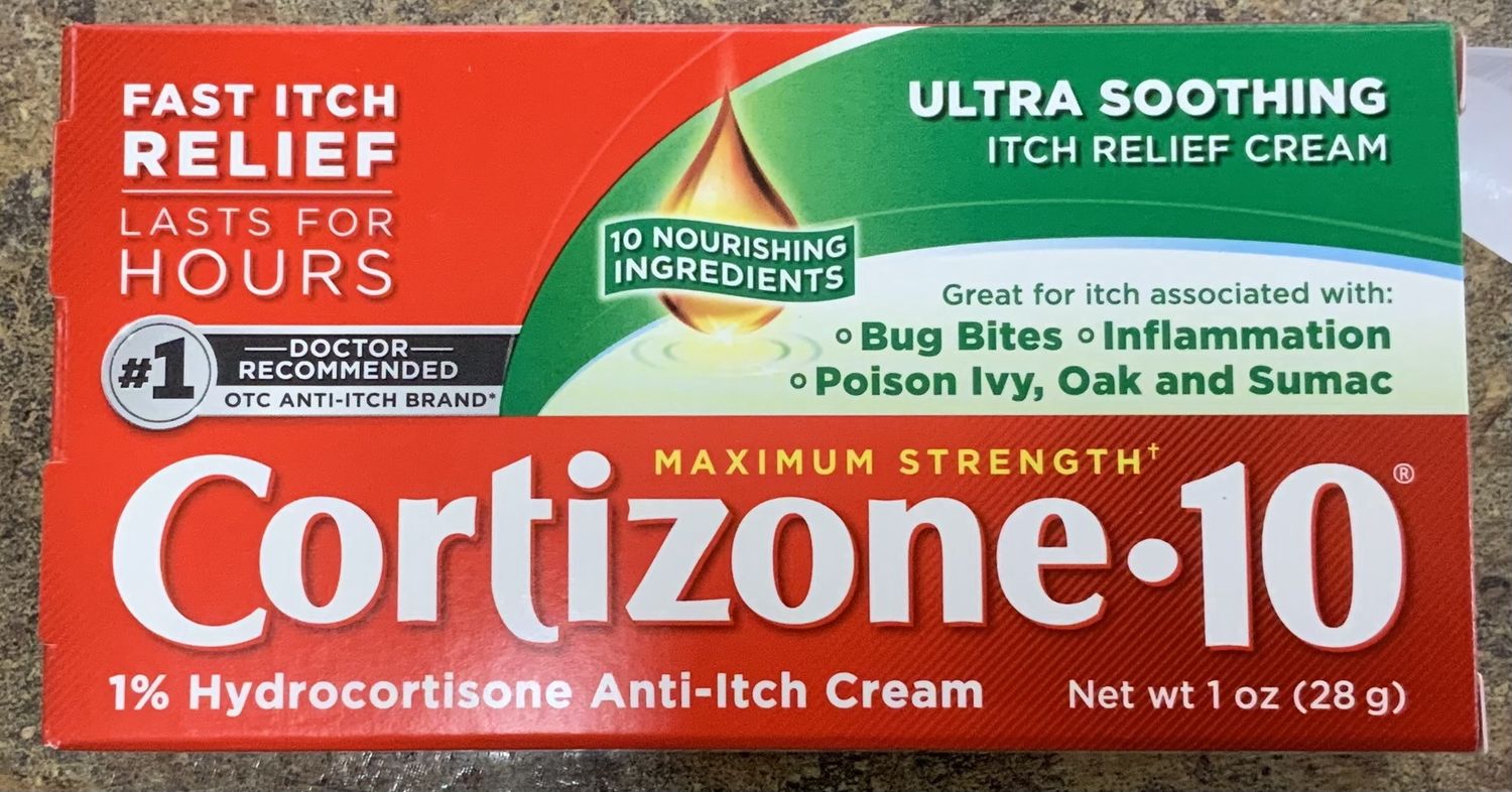 Cortizone-10 Cr 1% 28Gm I/Rlf
