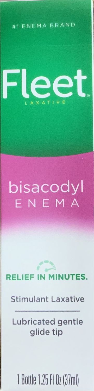 Fleet Bisacodyl 10Mg/30Ml Enem