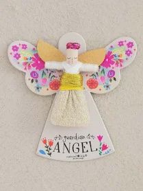 Angel Worry Doll - Guardian Angel