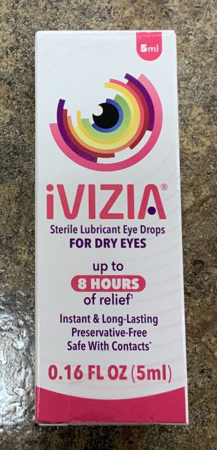 IVIZIA DRY EYE DR 0.5% 5ML PF