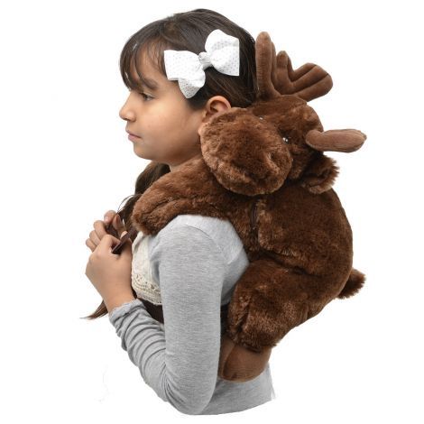 Moose Hug Backpack