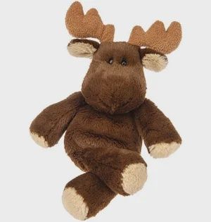 Marshmallow Junior Moose