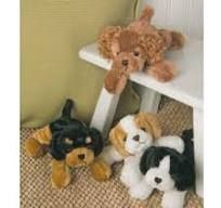 Pesky Pups  - 3 Dual Color Styles