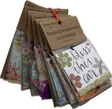 Car Air Freshener Simple Insp 2pk.