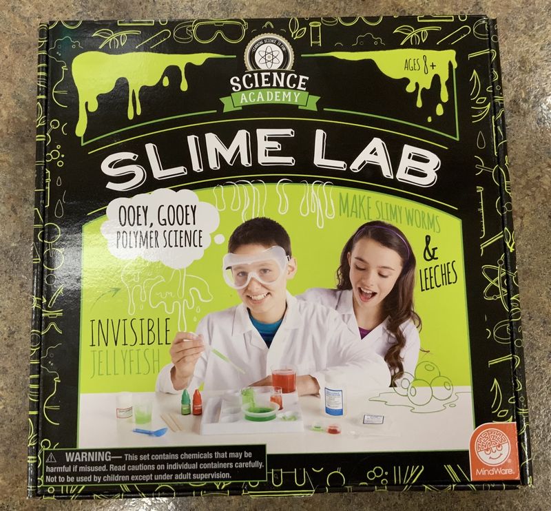 Slime Lab