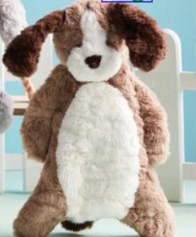PUPPY PLUSH WOOBIE