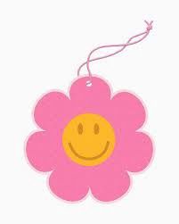 Daisy  Car Air Freshener