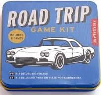 Road Trip Game Kit