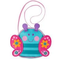 Butterlfy Crossbody Purse