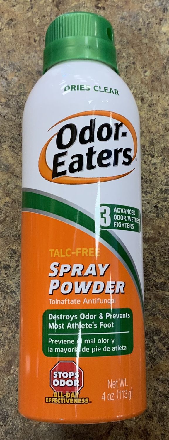 Odor-Eaters Foot Sneak Spr 4Oz