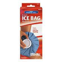 9" Ice Bag