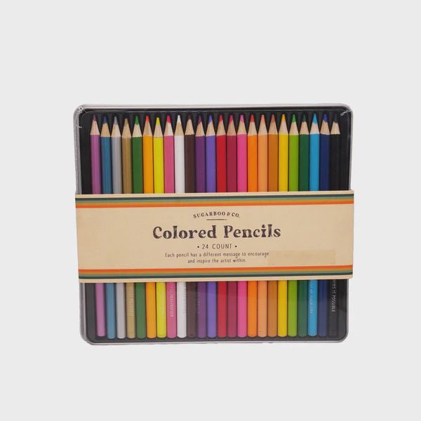 Artist Colored Pencils