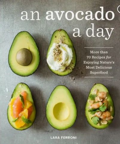 An  Avocado  A Day