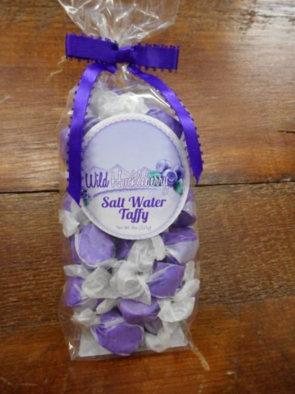 Wild Huckleberry Taffy725901804419