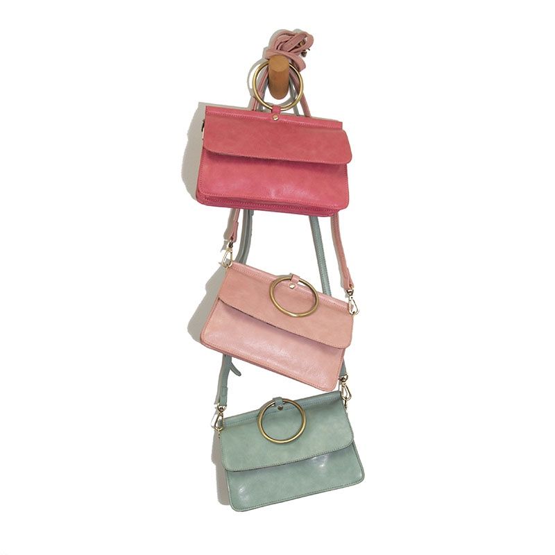 ARIA RING BAG (asst. ea.)