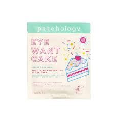 Eye Want Cake Smoothing &amp; Hydrating Eye Patch