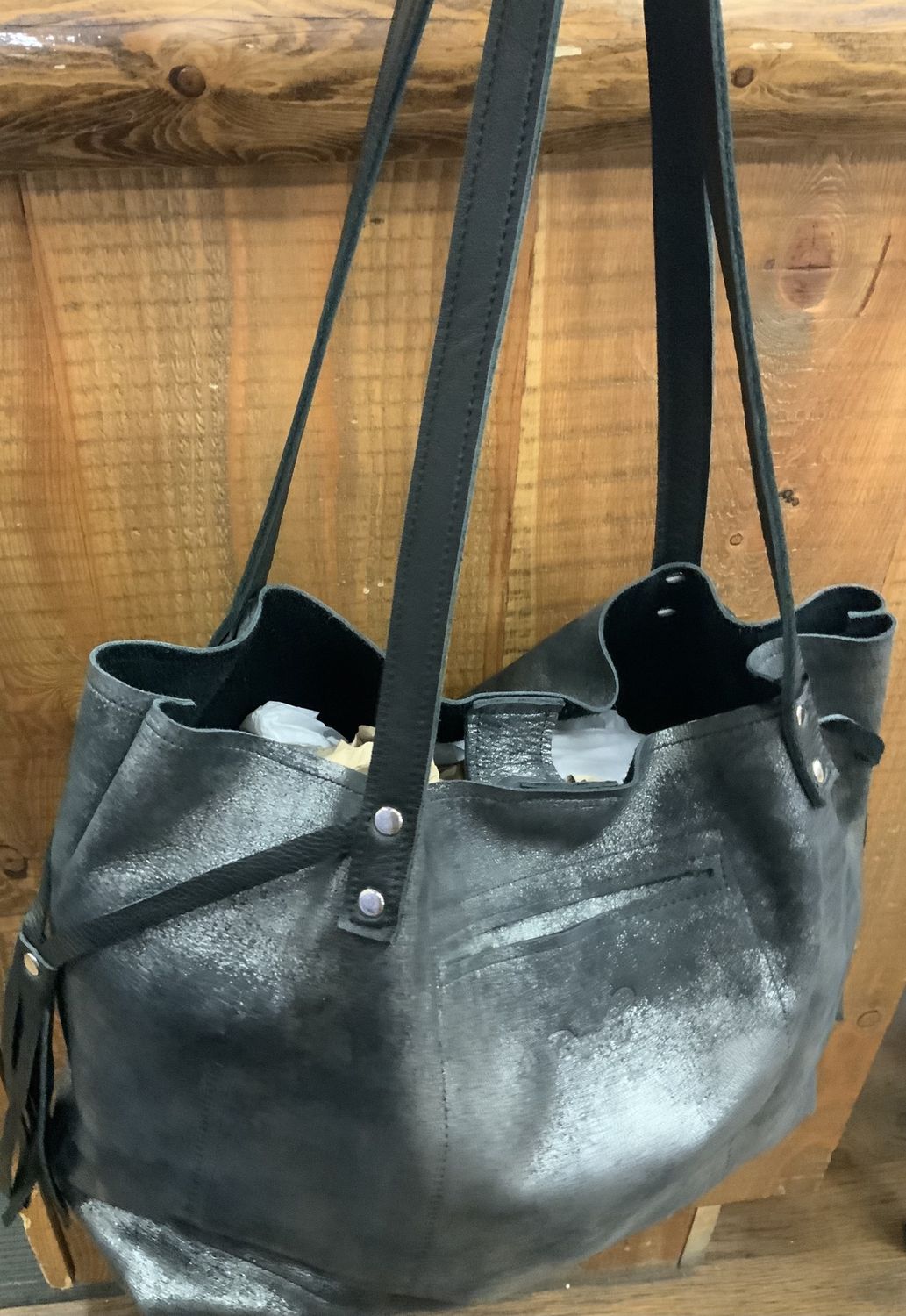 Valise Tote