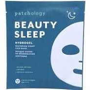 Beauty Sleep Hydrogel Mask