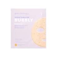 Serve Chilled Bubbly Hydrogel Face Mask