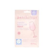 Rose Served  Chilled  Hydrating Masks  2 ct.