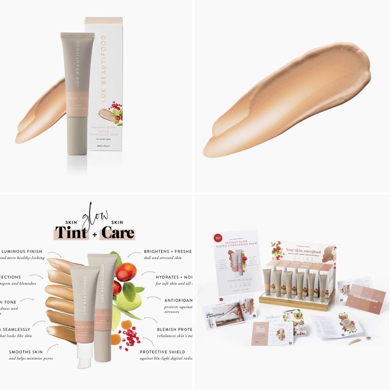 Luk Beautifood Nude  1